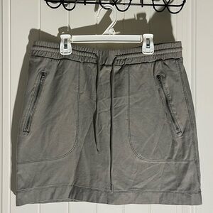 C&C California Olive Green Skirt